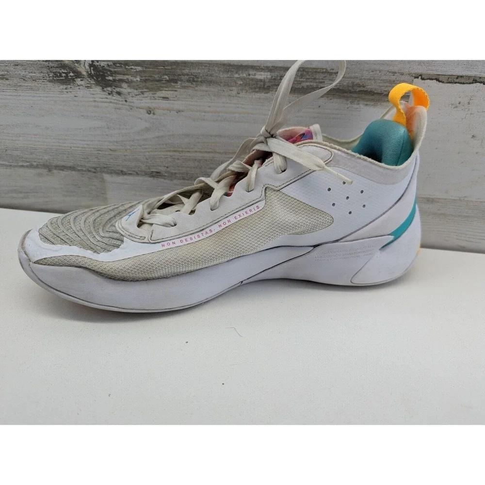 Jordan Luka 1 Neo Turquoise White Pink Basketball Shoes DN1772-164 Mens Size 10